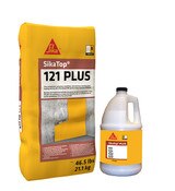 Img of SikaTop 121 Plus Per 57 lb Bag & Jug Unit